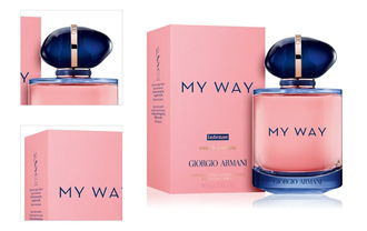 Giorgio Armani My Way Intense - EDP 50 ml 4