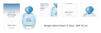 Giorgio Armani Ocean Di Gioia - EDP 100 ml 1