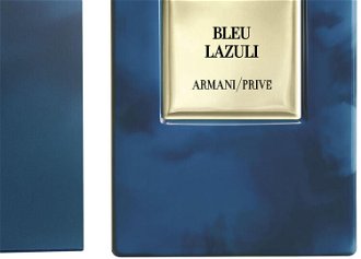 Giorgio Armani Privé Bleu Lazuli - EDP 100 ml 9
