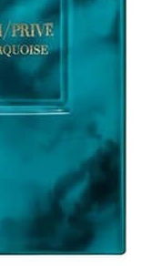 Giorgio Armani Privé Bleu Turquoise - EDP 100 ml 9