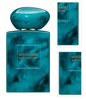 Giorgio Armani Privé Bleu Turquoise - EDP 100 ml 3