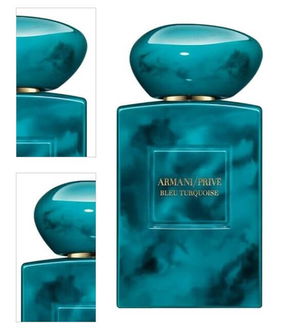 Giorgio Armani Privé Bleu Turquoise - EDP 100 ml 4