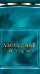 Giorgio Armani Privé Bleu Turquoise - EDP 100 ml 5