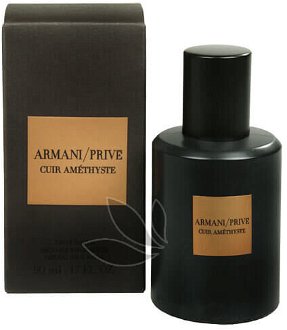 Giorgio Armani Prive Cuir Amethyst e - EDP 50 ml