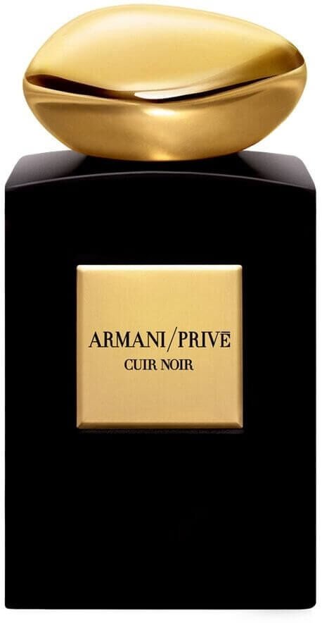 Giorgio Armani Privé Cuir Noir - EDP 100 ml