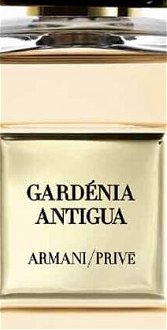 Giorgio Armani Privé Gardénia Antigua - EDT 100 ml 5