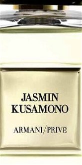 Giorgio Armani Privé Jasmin Kusamono - EDT 100 ml 5
