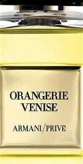 Giorgio Armani Privé Orangerie Venise - EDT 100 ml 5