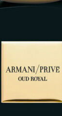 Giorgio Armani Privé Oud Royal Intense - EDP 100 ml 5