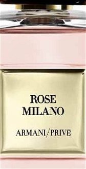Giorgio Armani Privé Rose Milano - EDT 100 ml 5