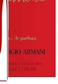 Giorgio Armani Sì Passione - EDP 100 ml 9