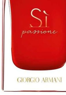 Giorgio Armani Sì Passione - EDP 30 ml 8