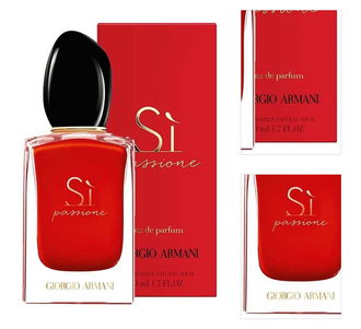 Giorgio Armani Sì Passione - EDP 50 ml 3