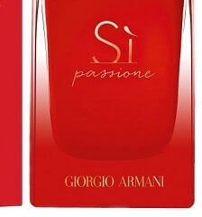Giorgio Armani Sì Passione Intense - EDP 100 ml 9