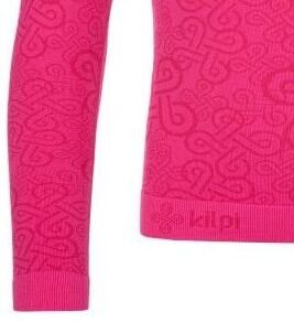 Girls' thermal underwear Kilpi CAROL-JG pink 8