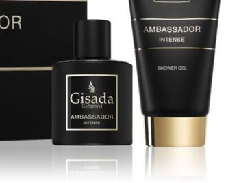 Gisada Ambassador Intense darčeková sada pre mužov 9