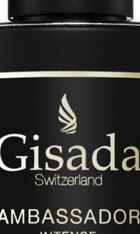 Gisada Ambassador Intense parfumovaná voda pre mužov 100 ml 5