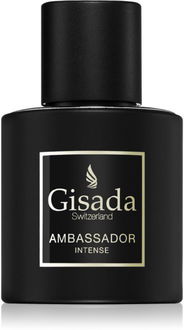 Gisada Ambassador Intense parfumovaná voda pre mužov 50 ml