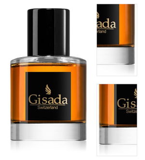 Gisada Ambassador parfumovaná voda pre mužov 50 ml 3