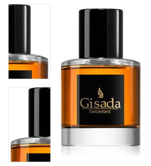 Gisada Ambassador parfumovaná voda pre mužov 50 ml 4