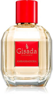 Gisada Ambassadora parfumovaná voda pre ženy 100 ml