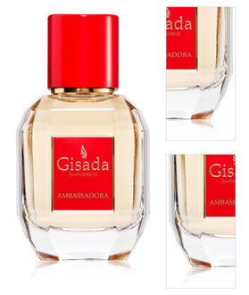 Gisada Ambassadora parfumovaná voda pre ženy 50 ml 3