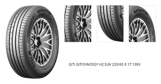 GITI 235/65 R 17 108V GITISYNERGY_H2_SUV TL XL 1