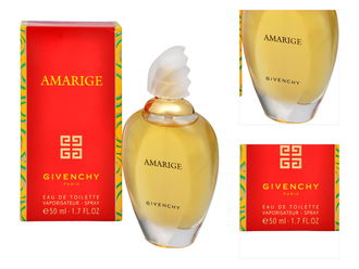 Givenchy Amarige - EDT 30 ml 3