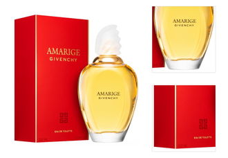 Givenchy Amarige - EDT 50 ml 3