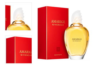 Givenchy Amarige - EDT 50 ml 4