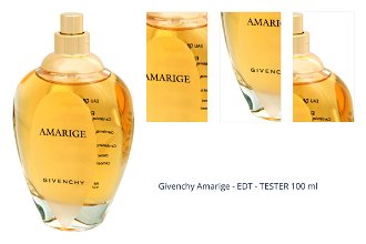 Givenchy Amarige - EDT - TESTER 100 ml 1