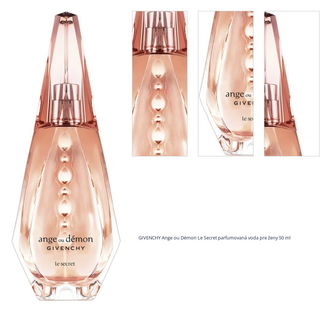 GIVENCHY Ange ou Démon Le Secret parfumovaná voda pre ženy 50 ml 1