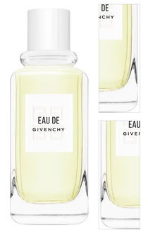 GIVENCHY Eau de Givenchy toaletná voda pre ženy 100 ml 3