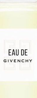 GIVENCHY Eau de Givenchy toaletná voda pre ženy 100 ml 5