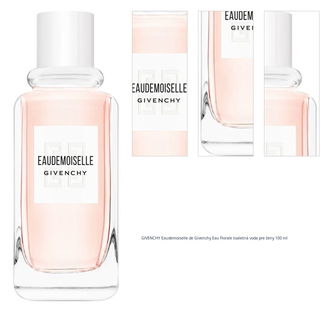 GIVENCHY Eaudemoiselle de Givenchy Eau Florale toaletná voda pre ženy 100 ml 1