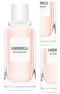 GIVENCHY Eaudemoiselle de Givenchy Eau Florale toaletná voda pre ženy 100 ml 3