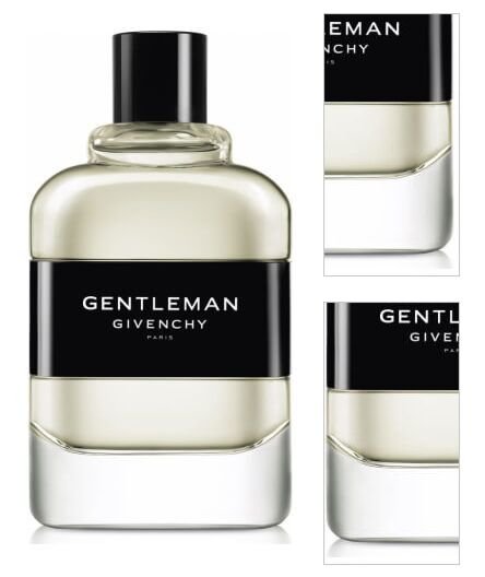 Givenchy Gentleman (2017) - EDT 60 ml 8
