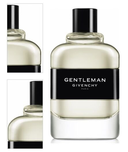 Givenchy Gentleman (2017) - EDT 60 ml 9