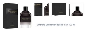 Givenchy Gentleman Boisée - EDP 100 ml 1