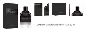 Givenchy Gentleman Boisée - EDP 60 ml 1
