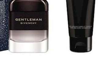 Givenchy Gentleman Boisée - EDP 60 ml + sprchový gel 75 ml 9