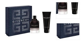 Givenchy Gentleman Boisée - EDP 60 ml + sprchový gel 75 ml 3