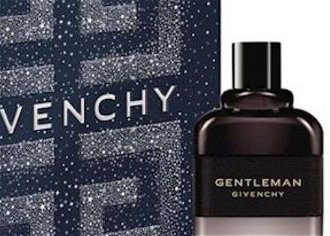 Givenchy Gentleman Boisée - EDP 60 ml + sprchový gel 75 ml 5