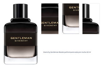 GIVENCHY Gentleman Boisée parfumovaná voda pre mužov 60 ml 1