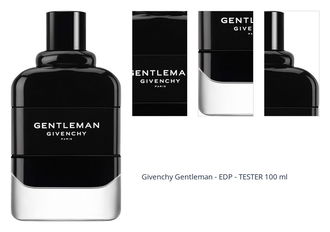 Givenchy Gentleman - EDP - TESTER 100 ml 1