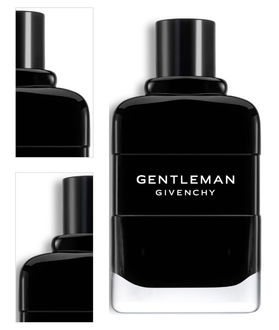 GIVENCHY Gentleman Givenchy parfumovaná voda pre mužov 100 ml 4