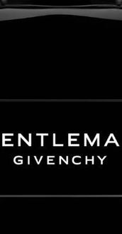 GIVENCHY Gentleman Givenchy parfumovaná voda pre mužov 100 ml 5