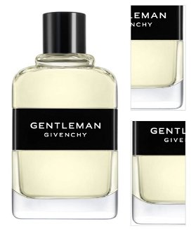 GIVENCHY Gentleman Givenchy toaletná voda pre mužov 100 ml 3