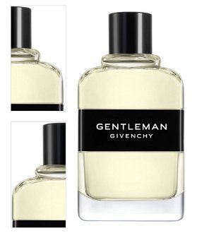 GIVENCHY Gentleman Givenchy toaletná voda pre mužov 100 ml 4