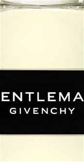 GIVENCHY Gentleman Givenchy toaletná voda pre mužov 100 ml 5